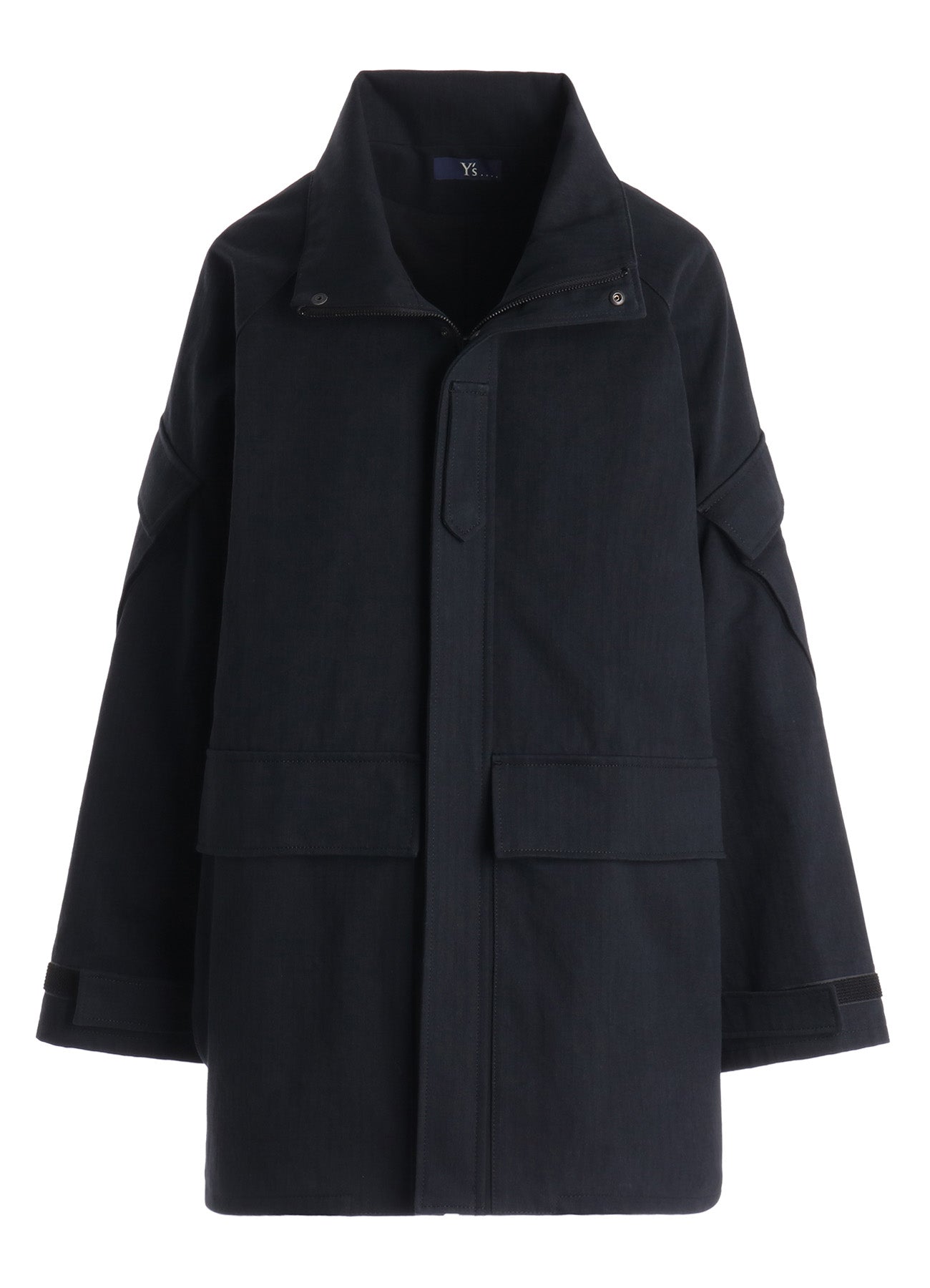 HARD TWISTED NIDOM BIO WASH FIELD BLOUSON