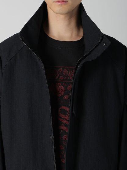 HARD TWISTED NIDOM BIO WASH FIELD BLOUSON