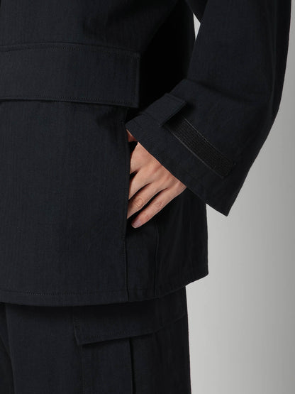 HARD TWISTED NIDOM BIO WASH FIELD BLOUSON