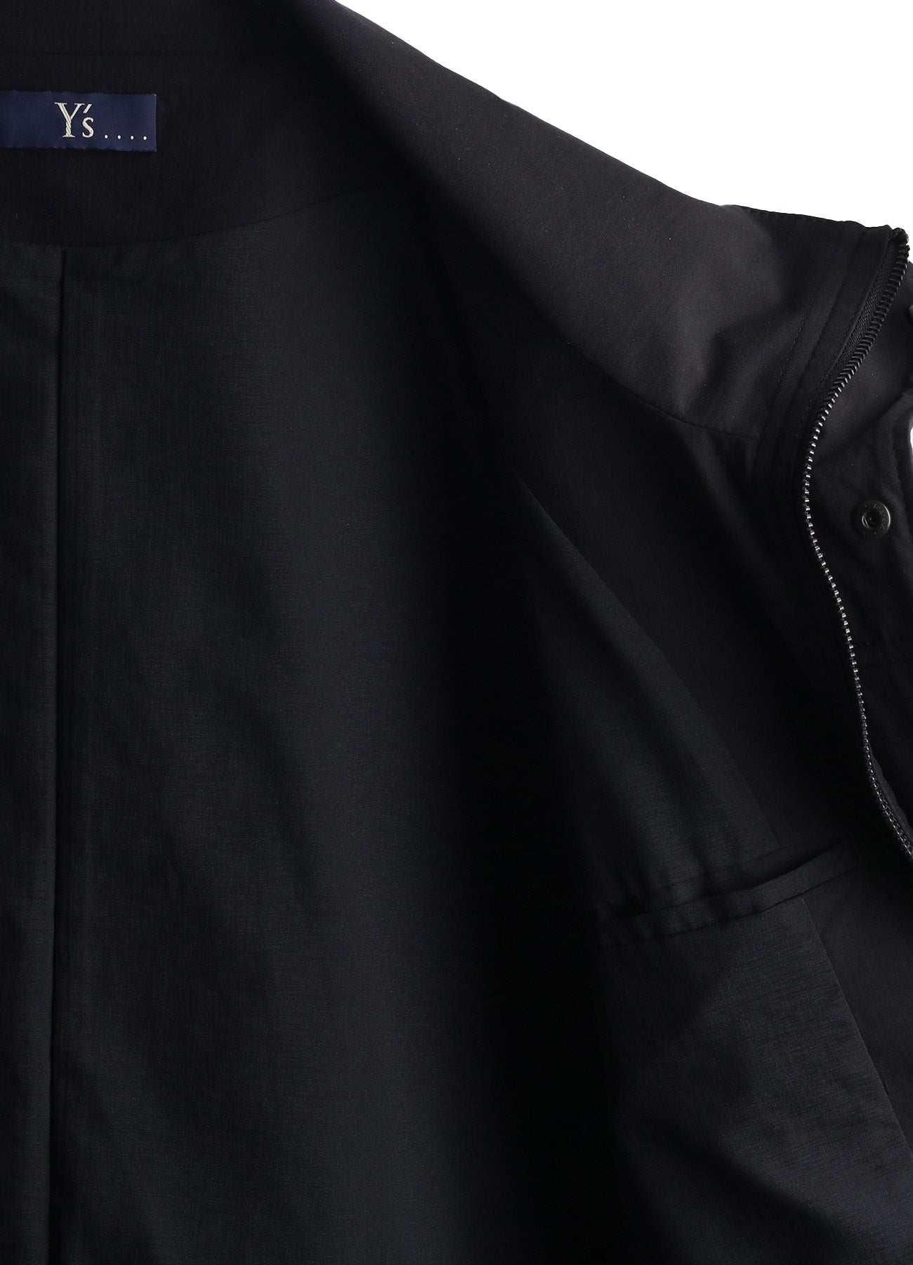 STRETCH TAFTA FIELD BLOUSON