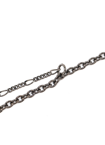 BRASS CHAIN STRAP