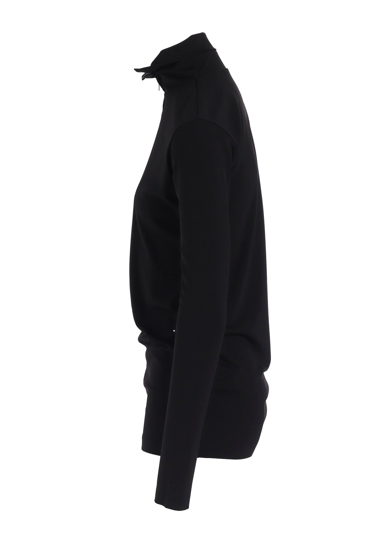 TA/PE DRY SMOOTH HALF ZIP UP T