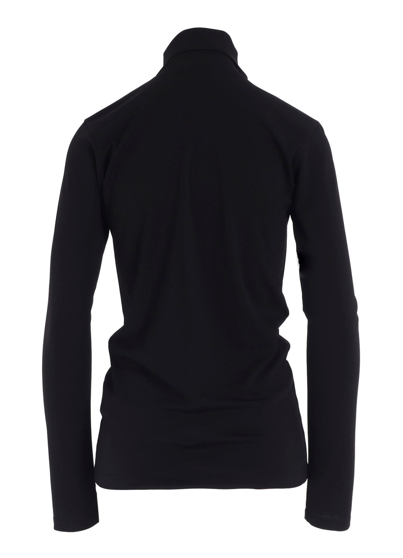 TA/PE DRY SMOOTH HALF ZIP UP T