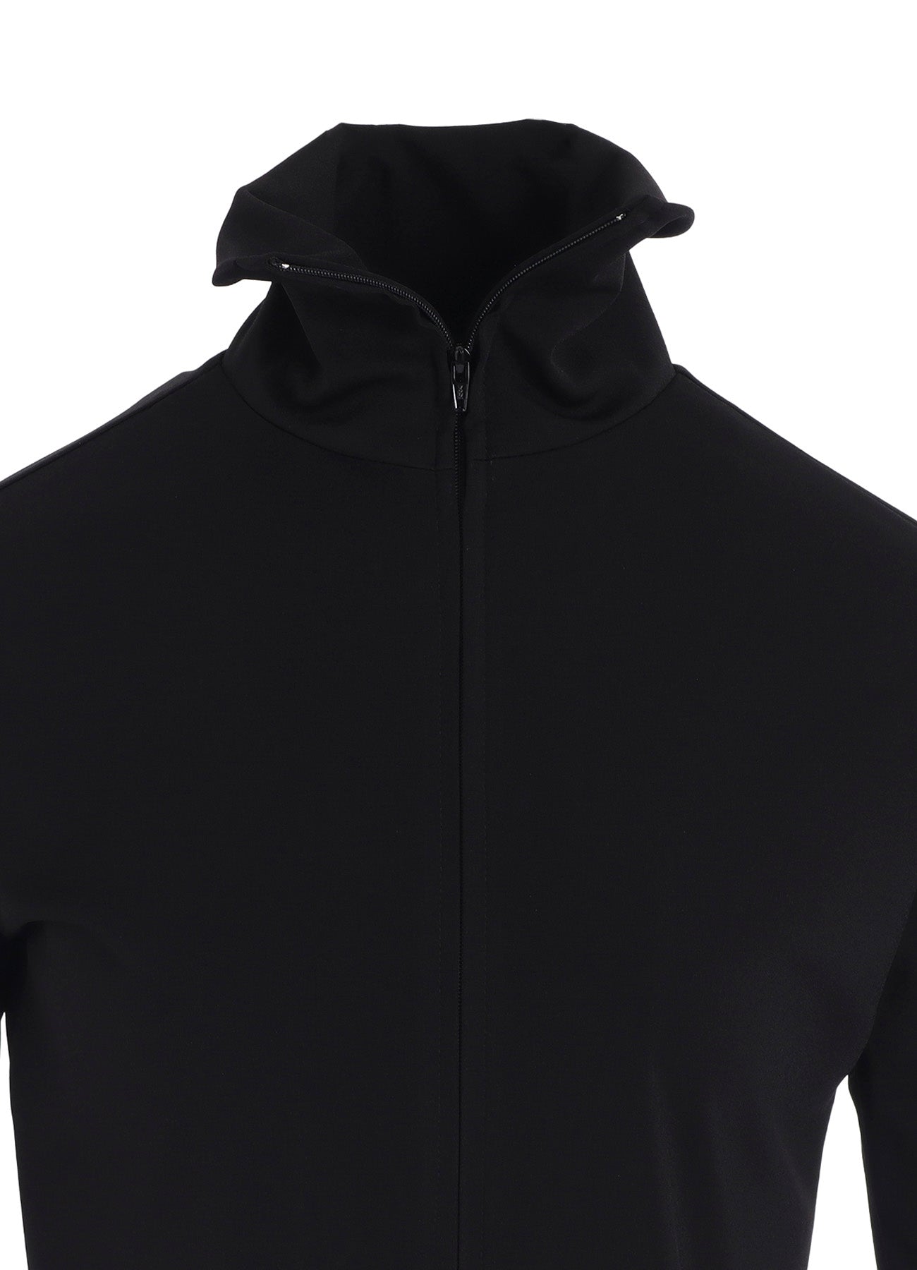 TA/PE DRY SMOOTH HALF ZIP UP T