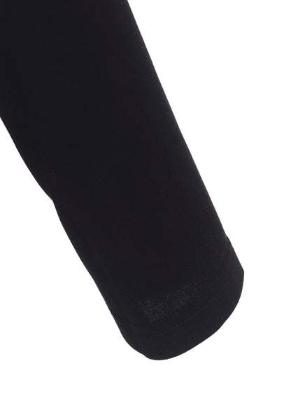 TA/PE DRY SMOOTH HALF ZIP UP T