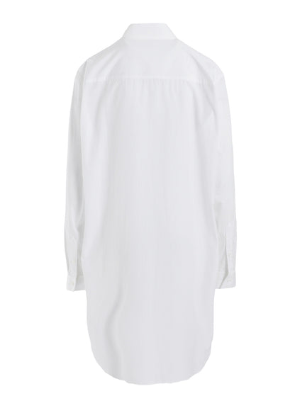 100/2 BROAD DOUBLE FRONT SHIRT