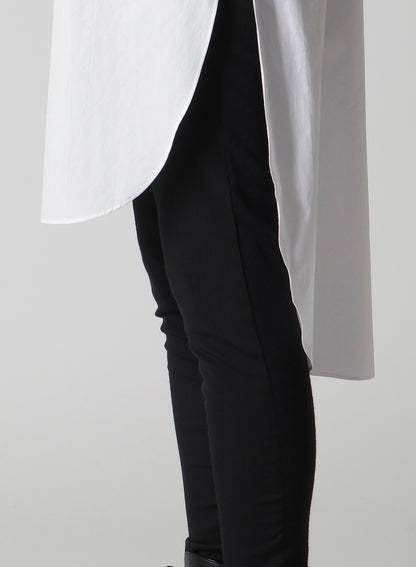 100/2 BROAD DOUBLE FRONT SHIRT