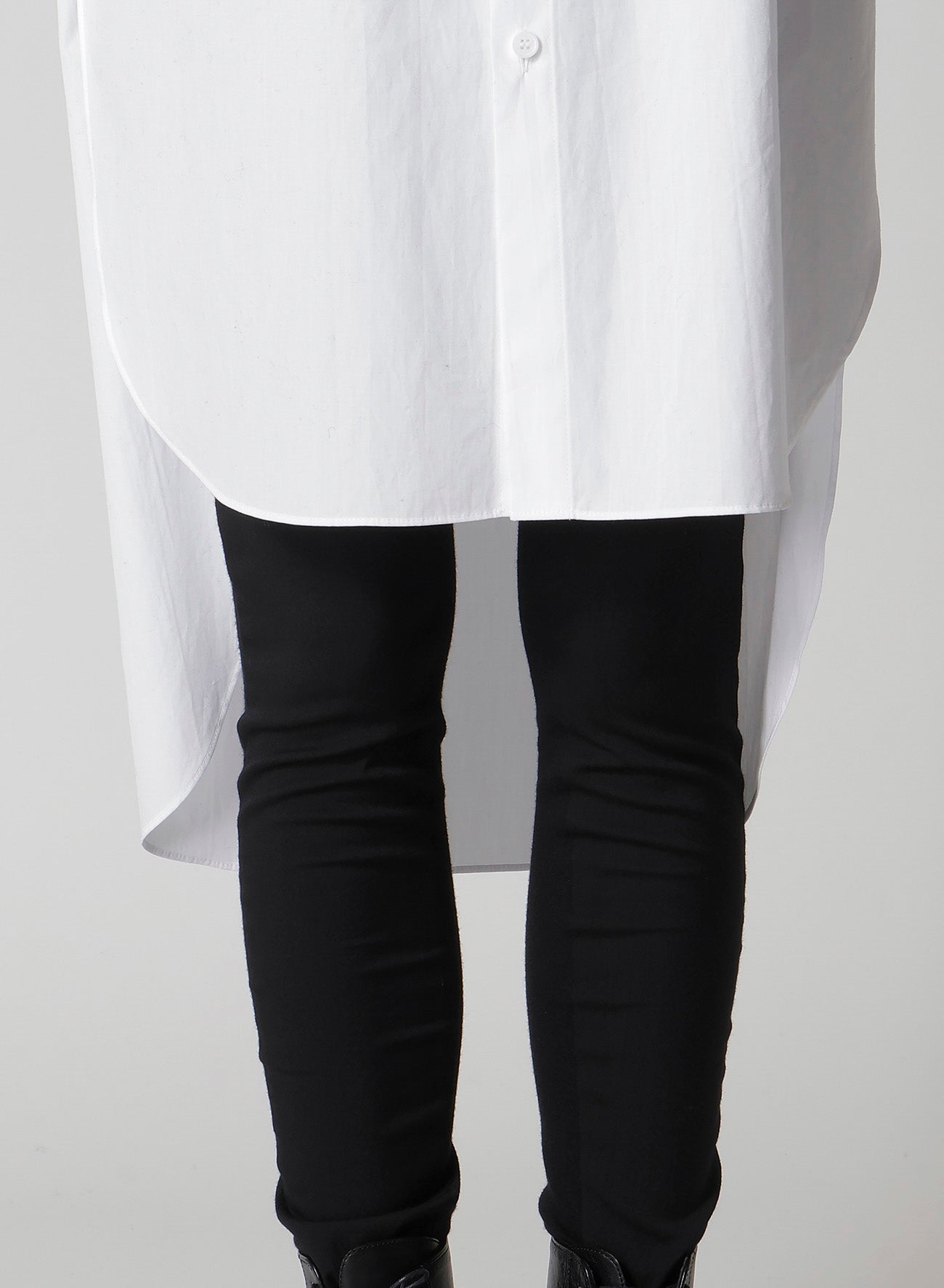 100/2 BROAD DOUBLE FRONT SHIRT