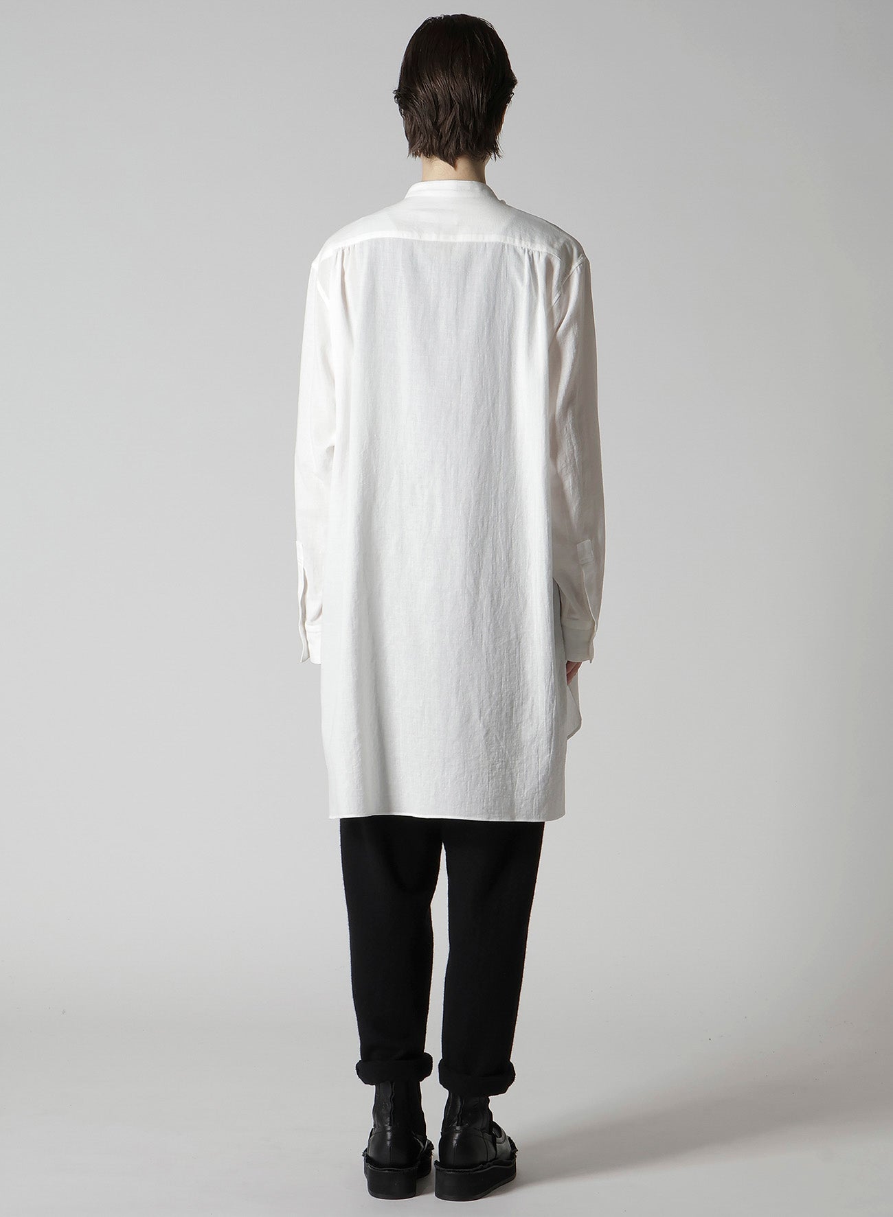 COTTON VIYELLA FRONT CLOTH BLOUSE