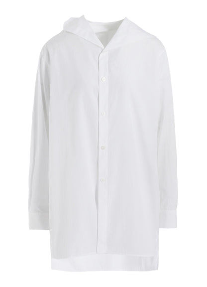 100/2 BROAD SAILOR COLLAR BLOUSE