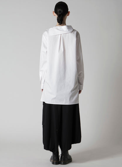 100/2 BROAD SAILOR COLLAR BLOUSE