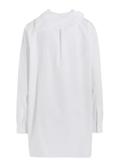 100/2 BROAD SAILOR COLLAR BLOUSE