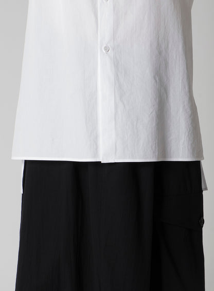 100/2 BROAD SAILOR COLLAR BLOUSE