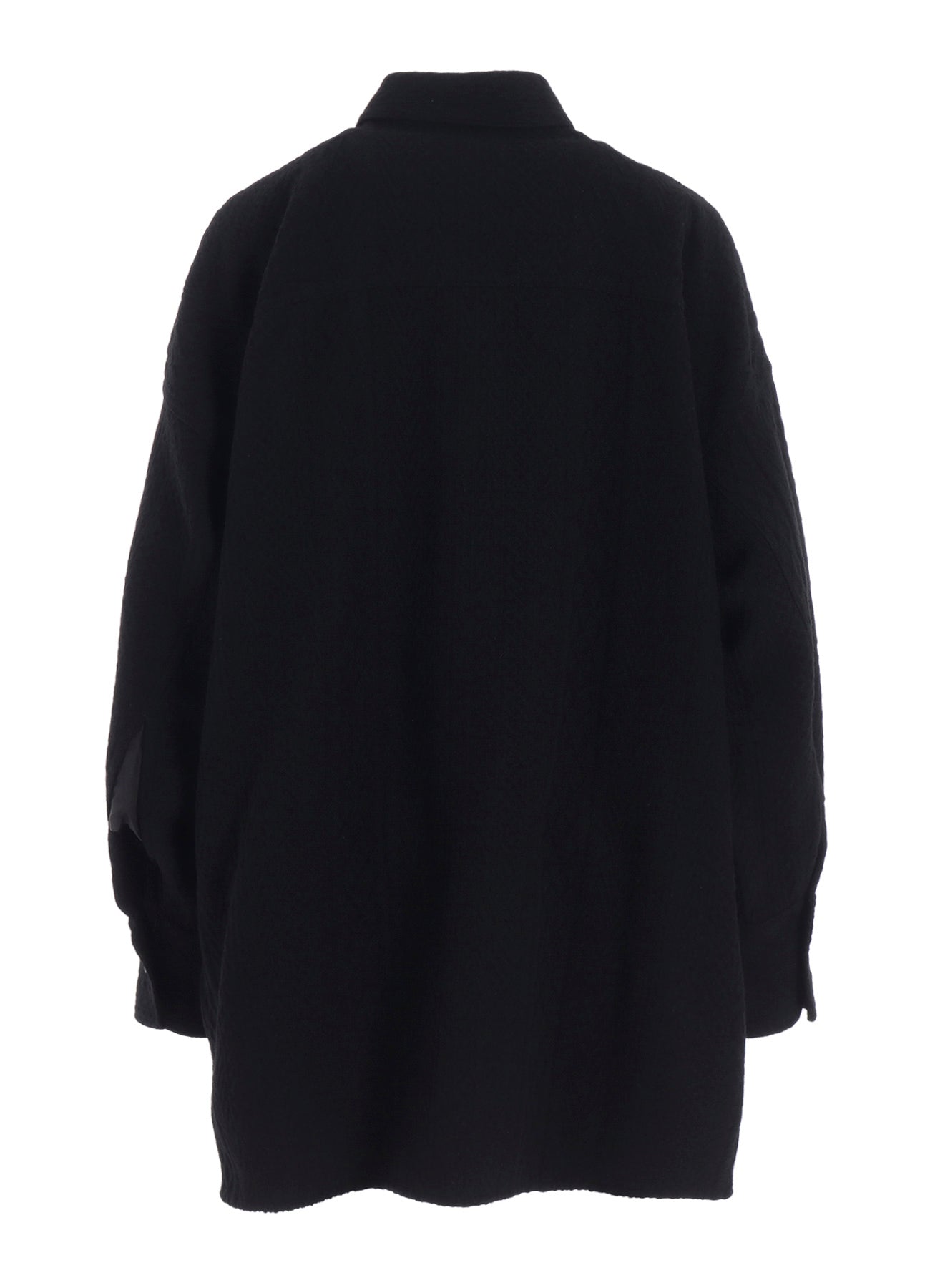 CABLE JQ KNIT BLOUSE