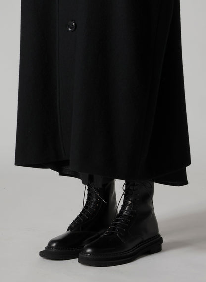 DETACHABLE HOODED COAT