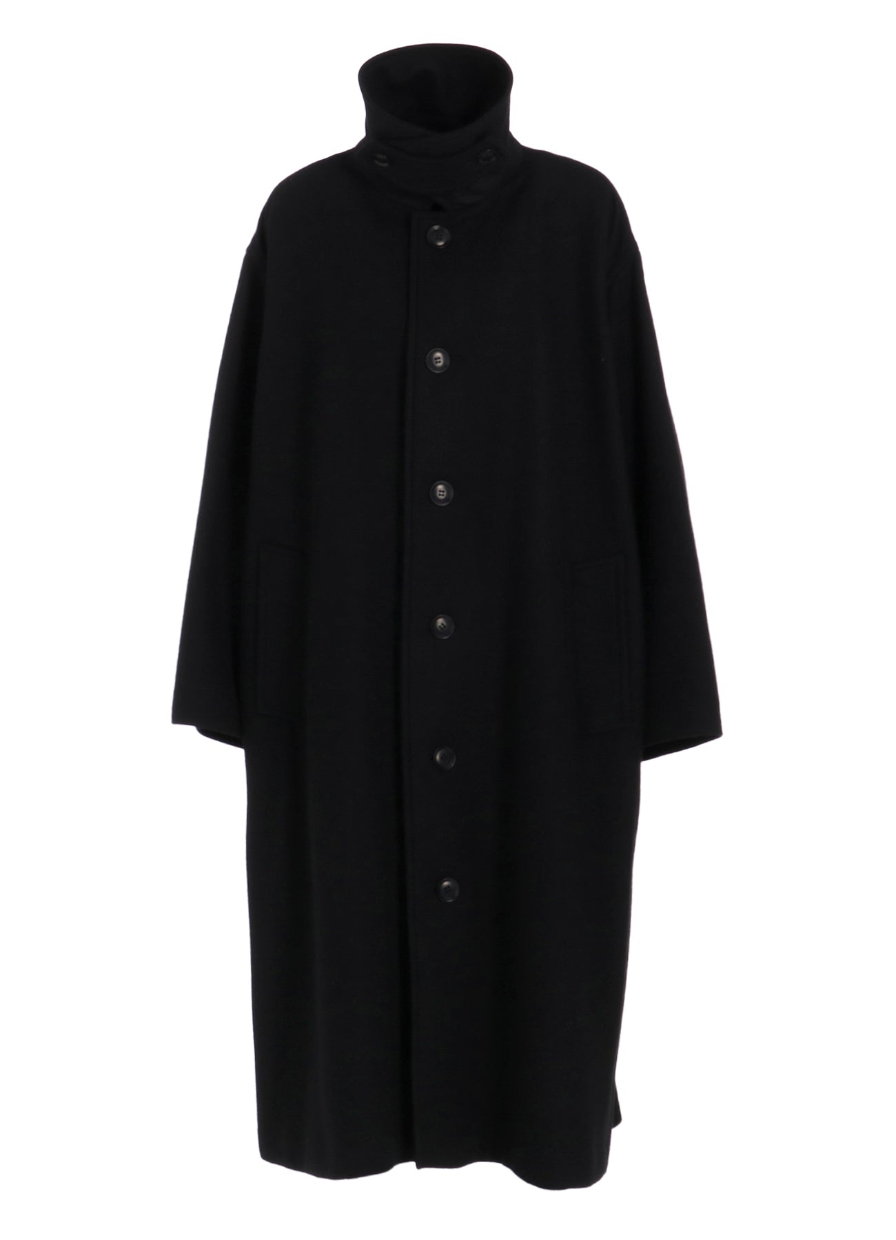 DETACHABLE HOODED COAT