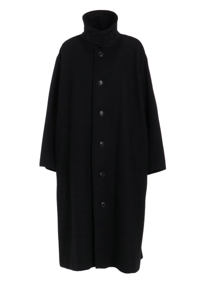 DETACHABLE HOODED COAT