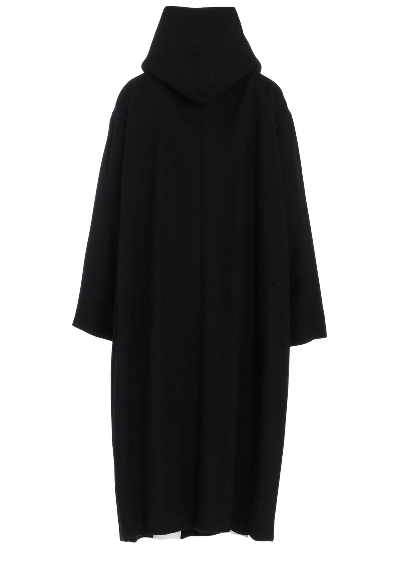 DETACHABLE HOODED COAT