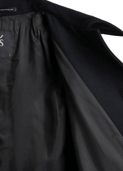 DETACHABLE HOODED COAT