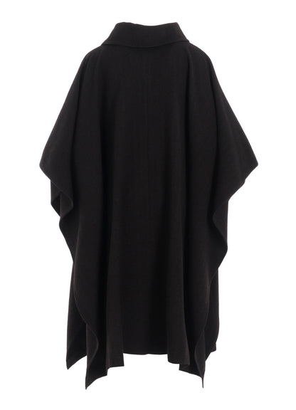 W/NY HERRINGBONE CLOAK