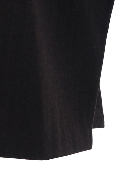 W/NY HERRINGBONE CLOAK