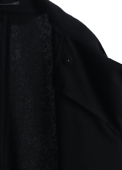 TOP VINTAGE FLANNEL CLOAK