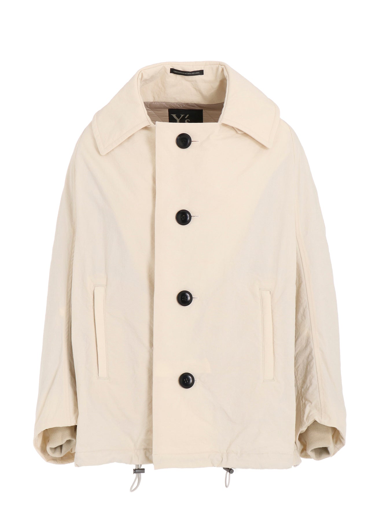 NY/ VINTAGE OXFORD SHORT COAT
