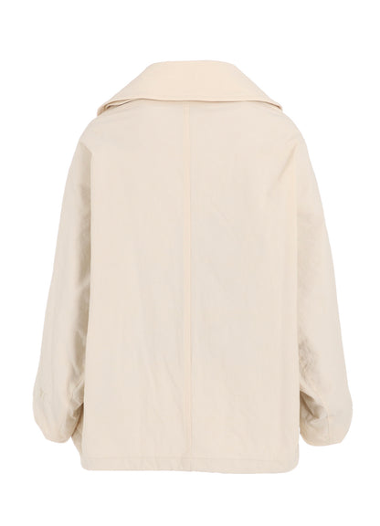 NY/ VINTAGE OXFORD SHORT COAT