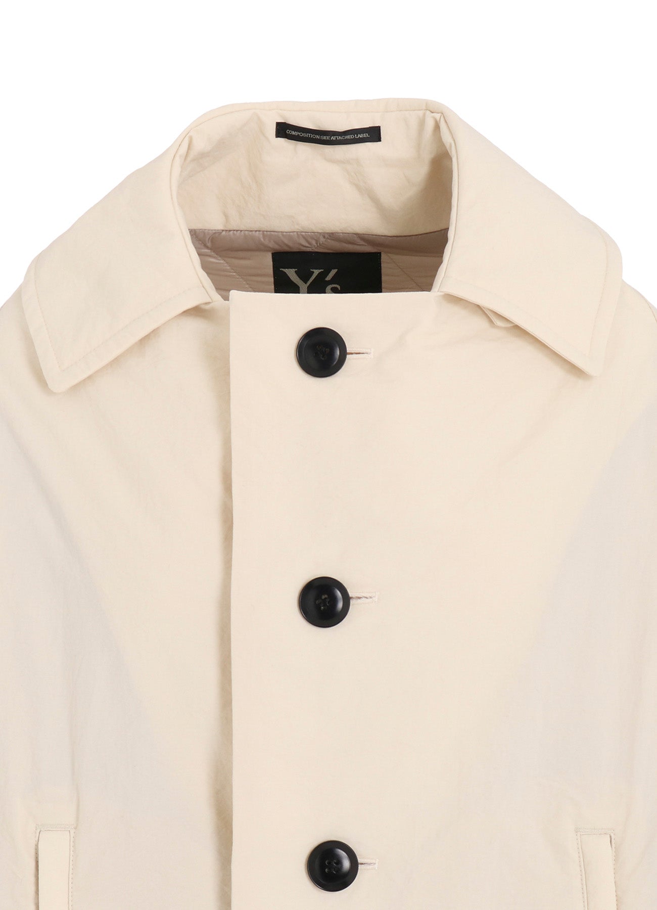 NY/ VINTAGE OXFORD SHORT COAT