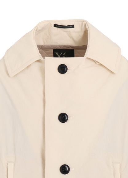 NY/ VINTAGE OXFORD SHORT COAT