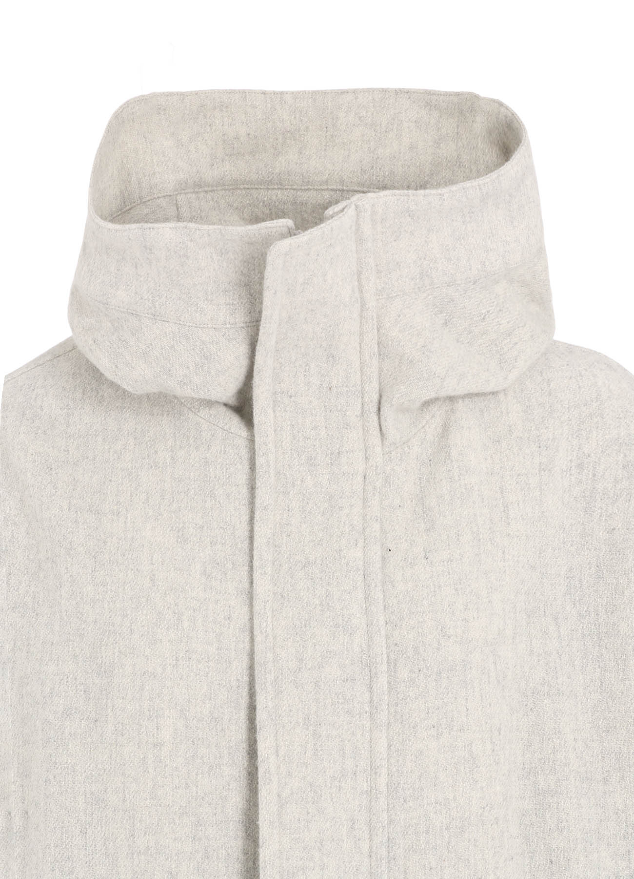 TOP VINTAGE FLANNEL HOODIE COAT