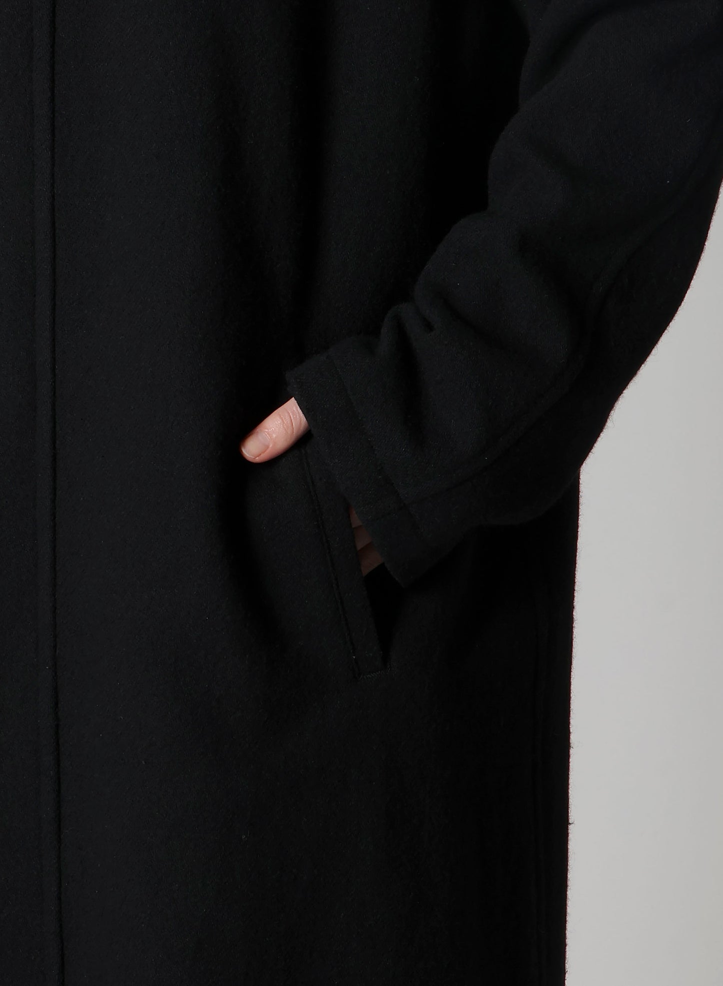 TOP VINTAGE FLANNEL HOODIE COAT