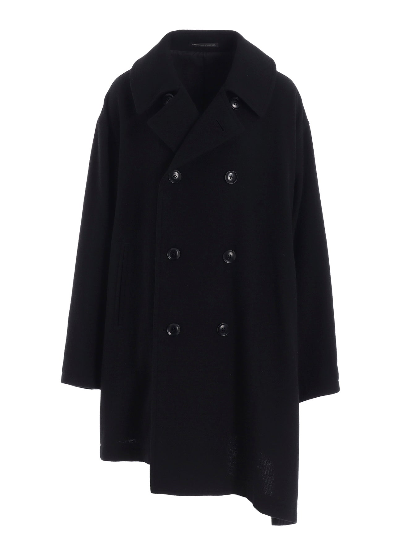 TOP VINTAGE FLANNEL P COAT