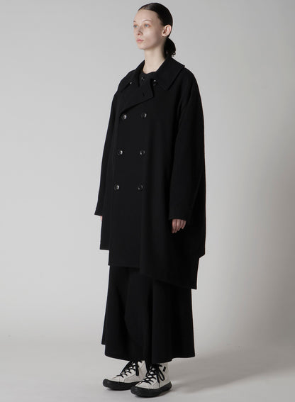 TOP VINTAGE FLANNEL P COAT