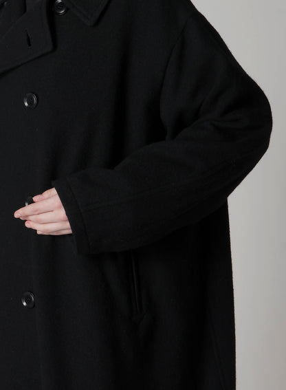 TOP VINTAGE FLANNEL P COAT
