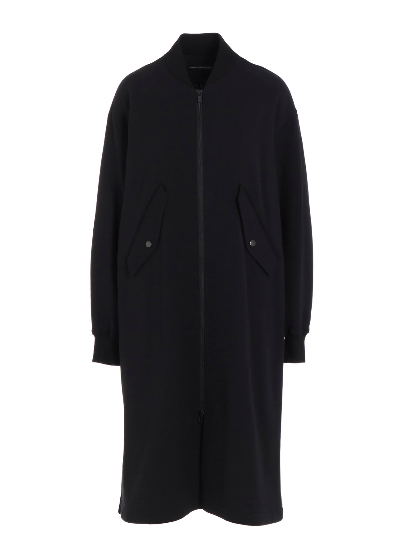 HEAVY FLEECE LONG MA-1