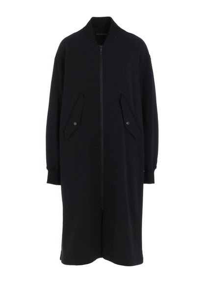 HEAVY FLEECE LONG MA-1
