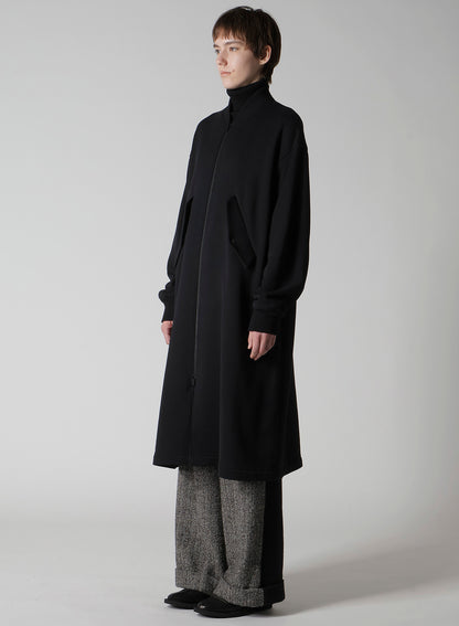 HEAVY FLEECE LONG MA-1