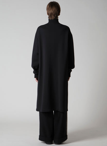 HEAVY FLEECE LONG MA-1