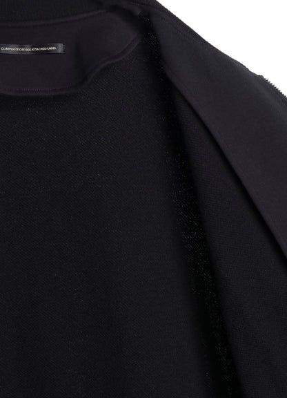 HEAVY FLEECE LONG MA-1