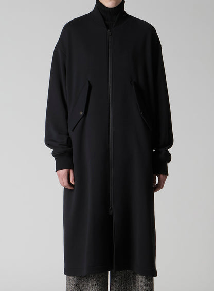 HEAVY FLEECE LONG MA-1