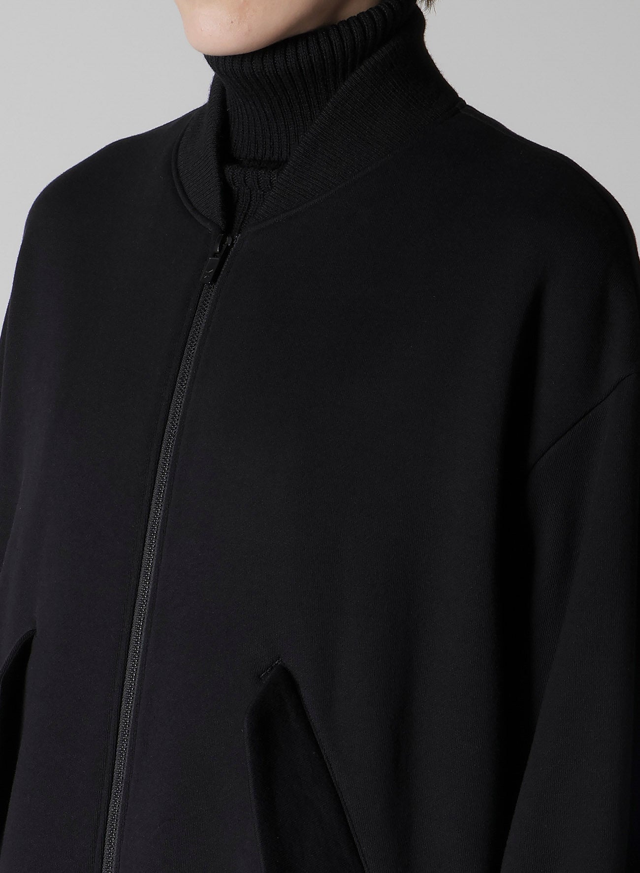 HEAVY FLEECE LONG MA-1
