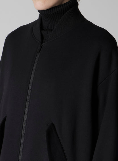 HEAVY FLEECE LONG MA-1