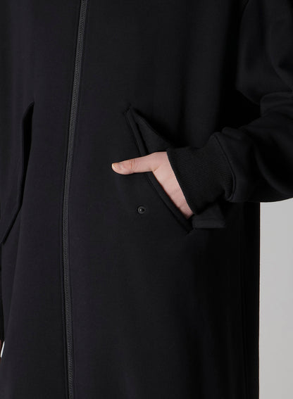 HEAVY FLEECE LONG MA-1