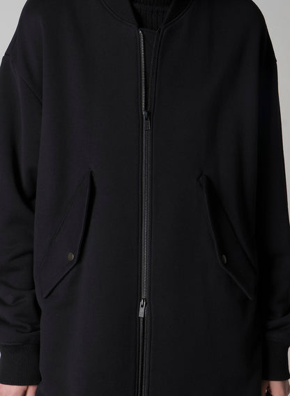 HEAVY FLEECE LONG MA-1