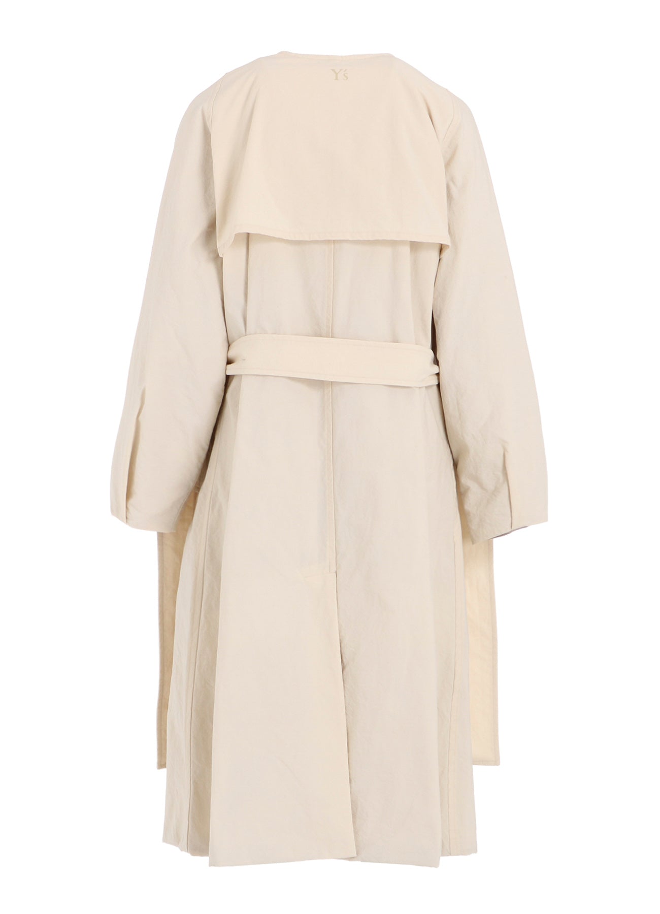 NY/ VINTAGE OXFORD TRENCH COAT