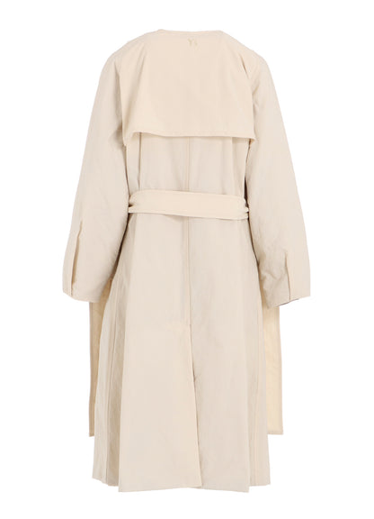 NY/ VINTAGE OXFORD TRENCH COAT