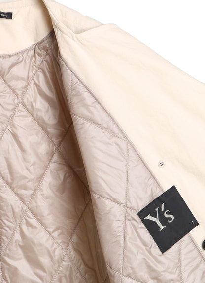 NY/ VINTAGE OXFORD TRENCH COAT