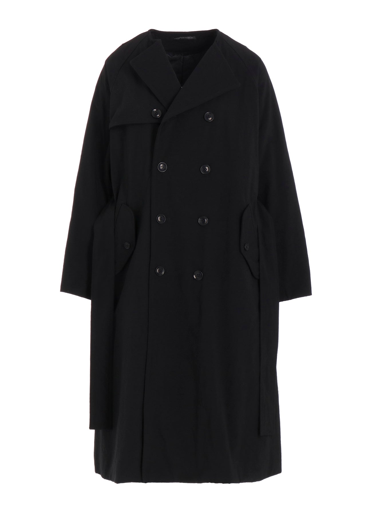 NY/ VINTAGE OXFORD TRENCH COAT