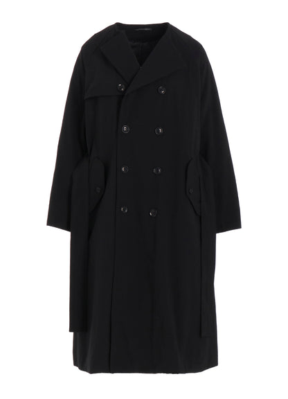NY/ VINTAGE OXFORD TRENCH COAT